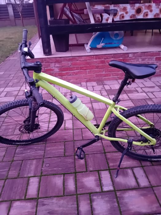 Vand bicicleta  Rock Rider