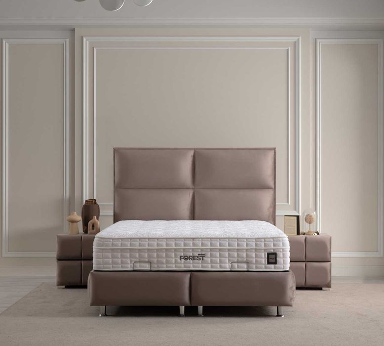 Легло с повдигащ механизъм Sidney Hello Home