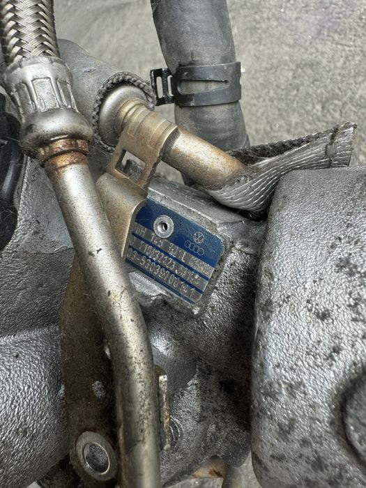 Turbosuflanta/turbina Audi A4 B8/ A5 1.8 tfsi cod 06H145701L