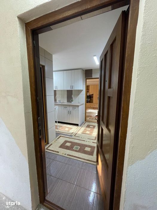 Apartament 1 camera, cu parcare, str. București nr.29, zonă centrală