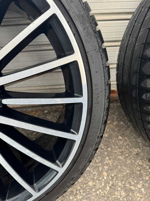 AMG Джанти за Мерцедес W223