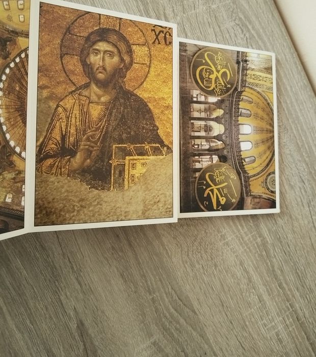 Пощенски картички от Света София