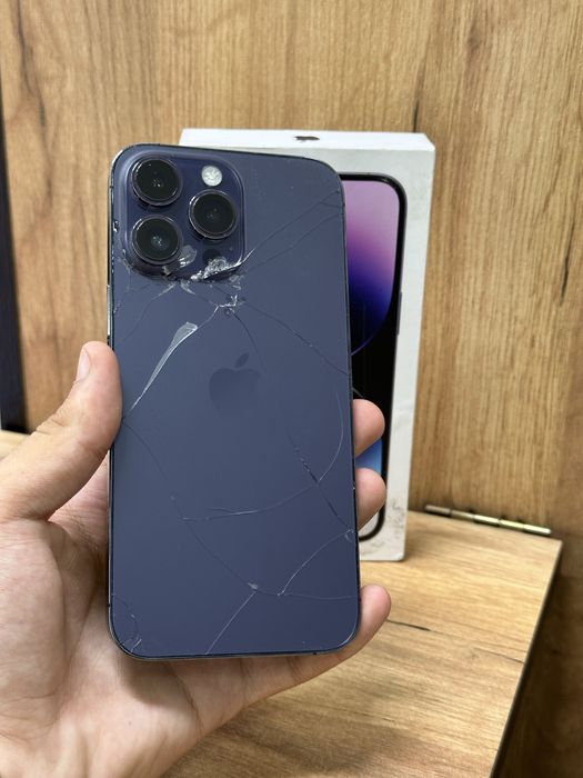 iPhone 14 Pro Max 128Gb 84%