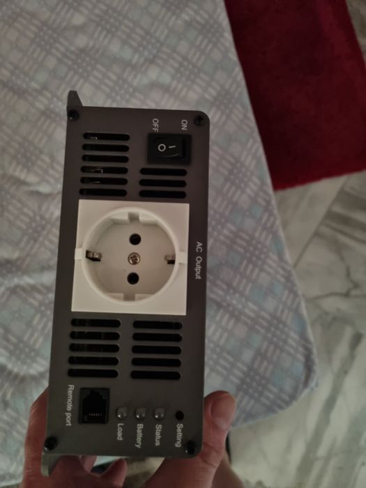 Inverter camion,pt curent 220v