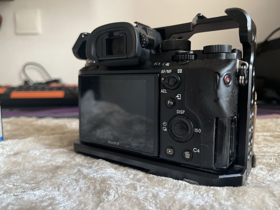 Sony a7 s2 продам
