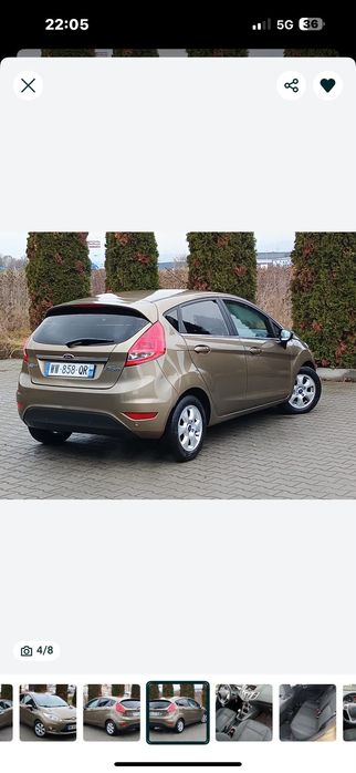 FORD Fiesta 2011 — imagine 4