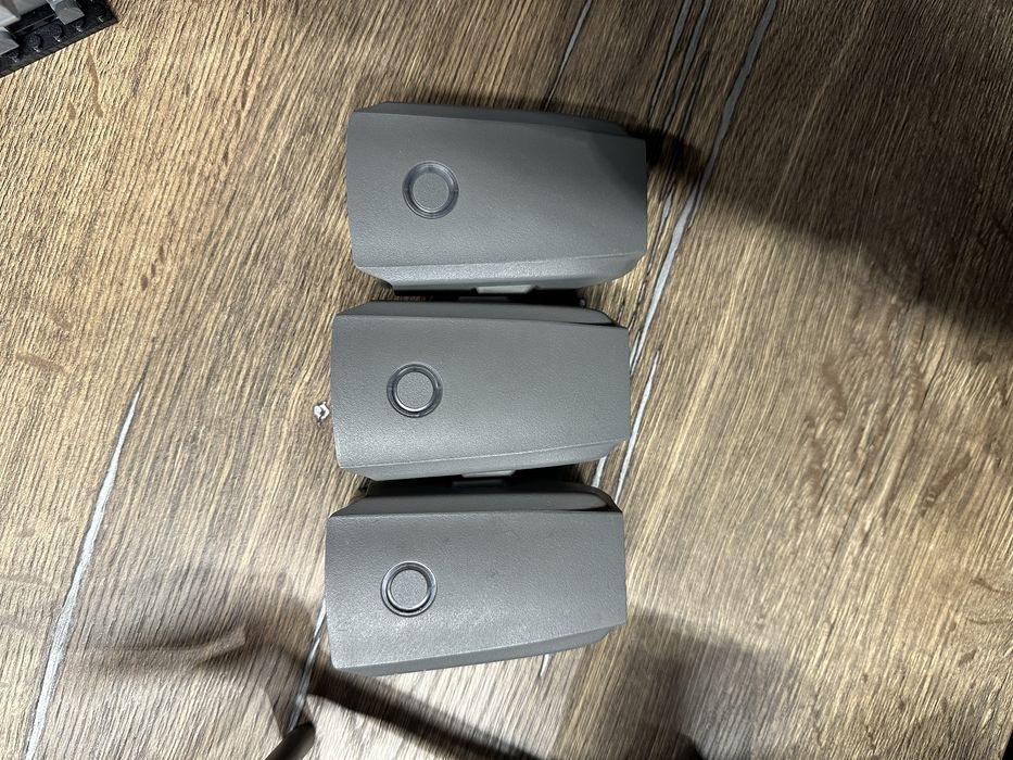 Mavic 2 Pro - Fly More Combo + DJ smart controler