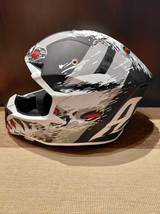 Casca de protecție full face ( Airoh)