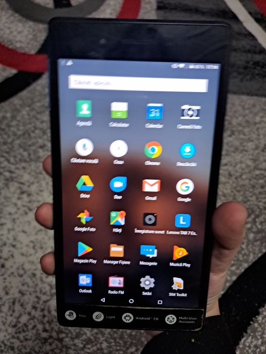Tableta Lenovo Tab 7