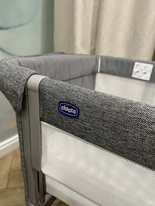 Продам детскую кроватку бу