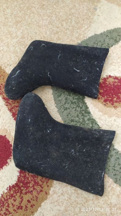 Ботинки для фигурных коньков детские