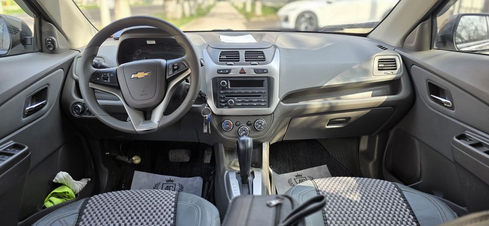 Chevrolet Cobalt - 4 euro