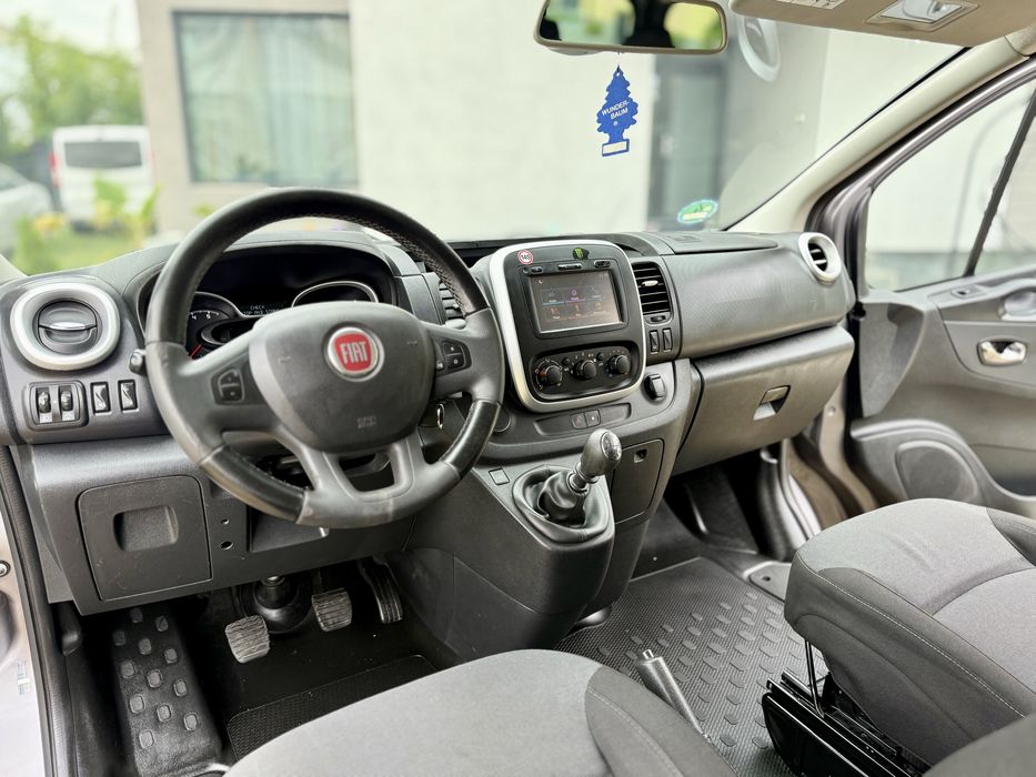 Fiat Talento / Opel Vivaro / Renault traffic Import recent 1.6dci