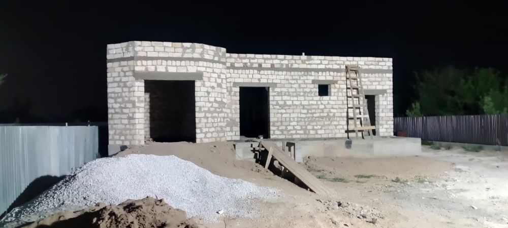 Строительная бригада