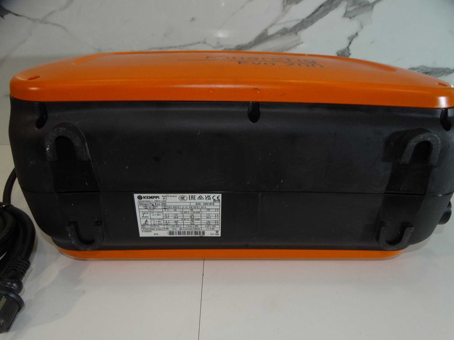 2022 - Kemppi Minarc TIG EVO 200 - Инверторен заваръчен апарат