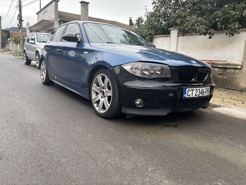 Bmw 120D 163к.с