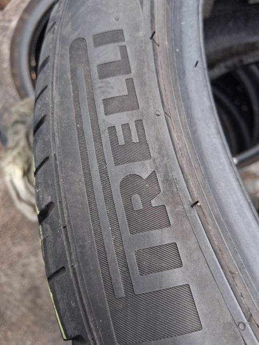 295 35 20 PIRELLI 2бр летни дот 2022г