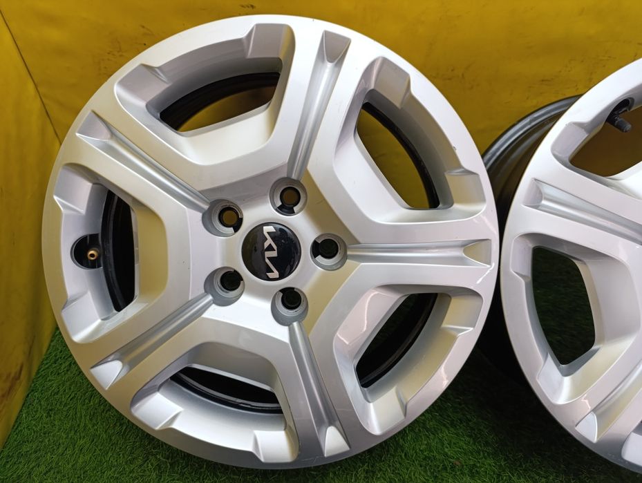 Диски R16 5x114.3 на KIA