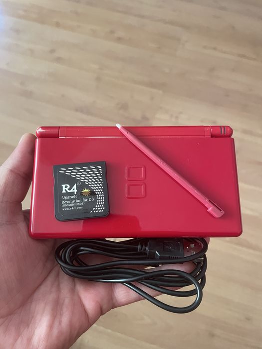 Nintendo Ds Lite modat