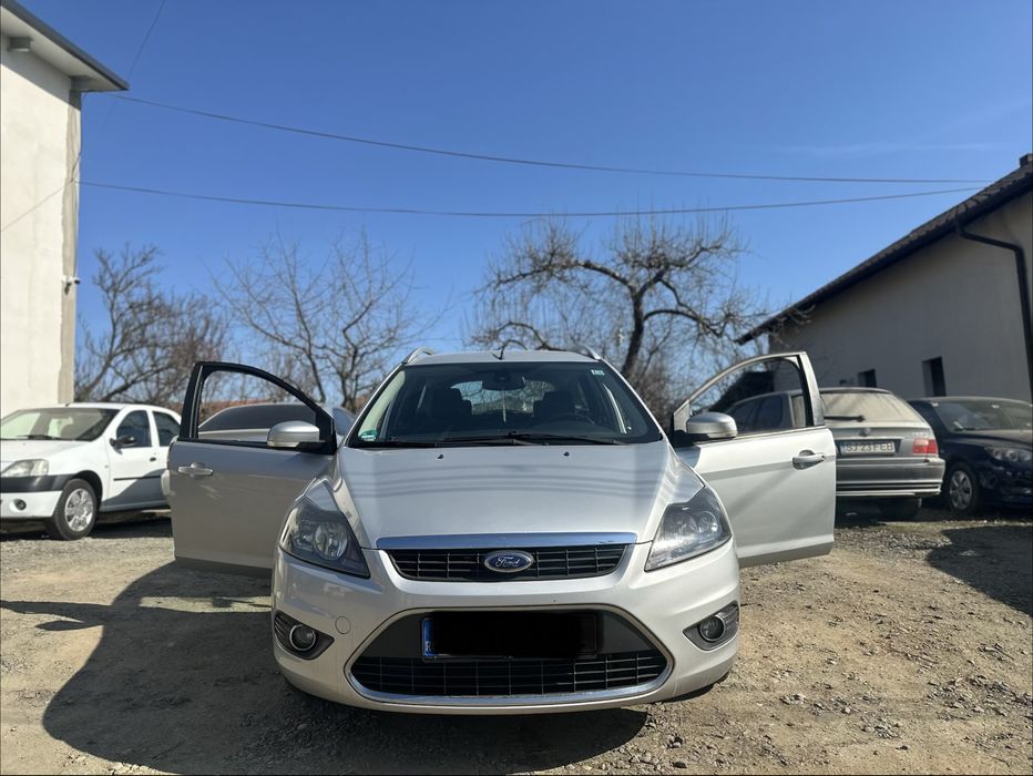 Vand ford focus break 2009 1.6 disel, pret negocail