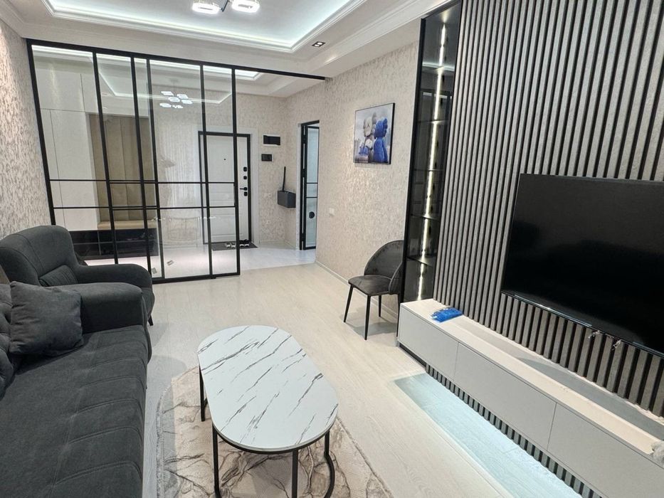 ЖК Mirabad city  Ориентир российское посольство 2/4/10(63м2)