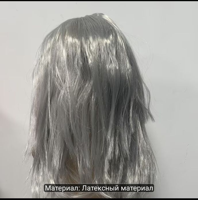 Маска для хеллоуин