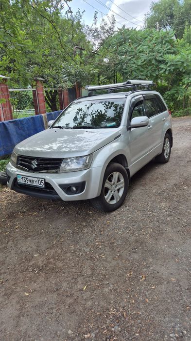 Сузуки гранд витара 2012
