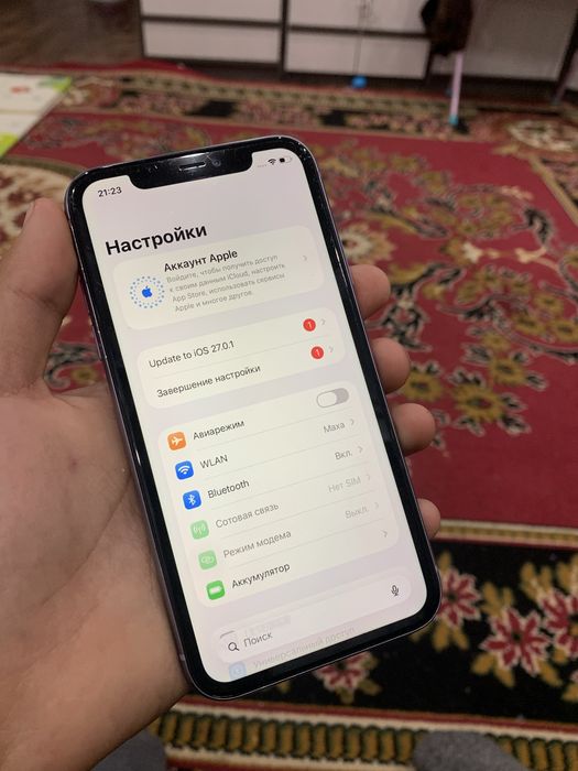 iPhone 11 128 gb