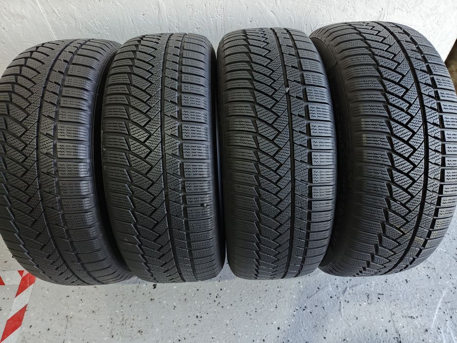 225.55.17 Continental RunFlat M+S Second-hand