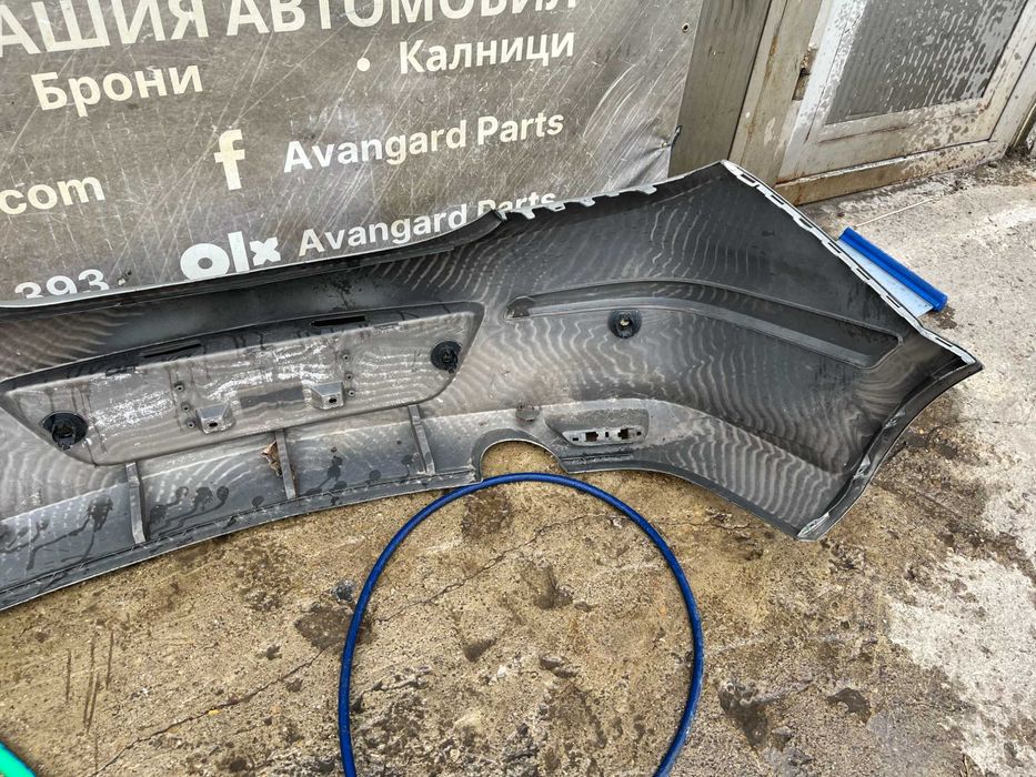 Броня Opel Astra H Sedan 3бр.