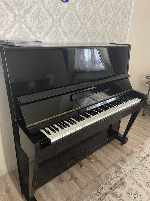 Пианино Беларусь