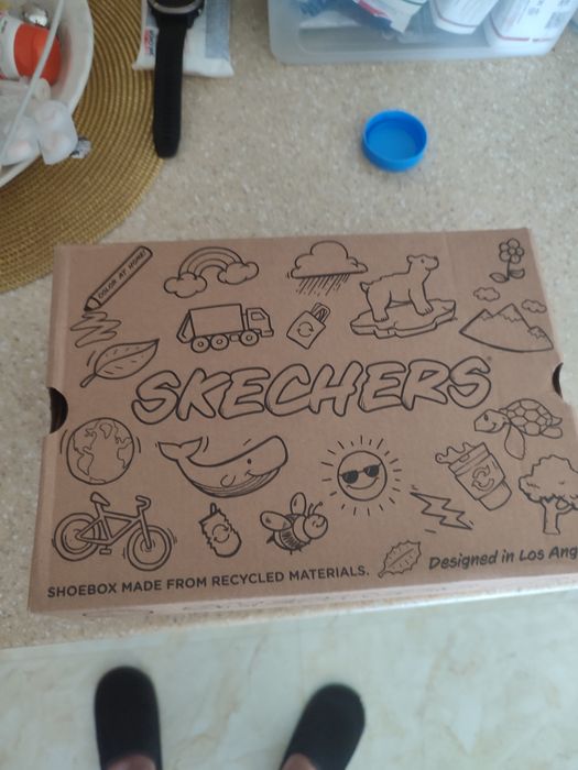 Сандали Skechers новые