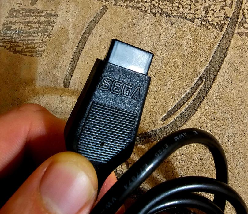 Sega Mega Drive 2 PAL