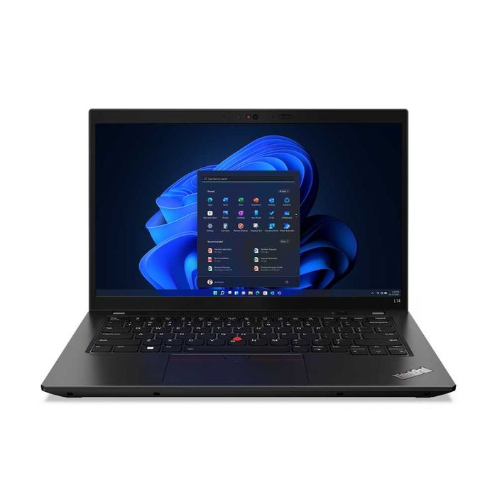 14” IPS ThinkPad L14 / i5-1235U / 16GB / 256GB SSD / Win11Pro