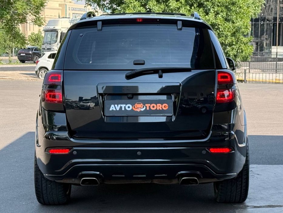 Продаётся Chevrolet Captiva 3 Год 2013 3L