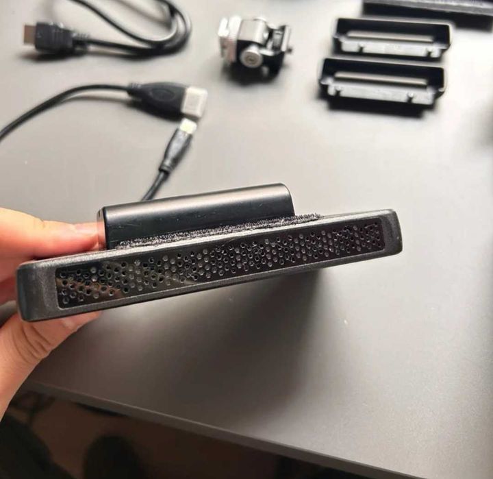 Monitor DSLR TouchSchreen PortKeys pt5 mark2