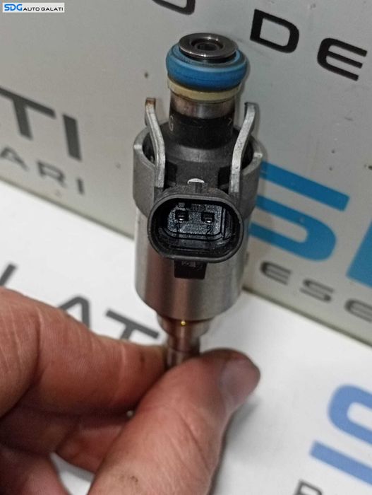 Injector Injectoare Skoda Octavia 2 2.0 TFSI 2008 - 2013 Cod 0261500076 [M4963]