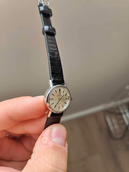 Ceas dama automatic Omega De Ville