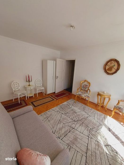 Apartament cu 2 camere, etaj 1, 50 mp, Gheorgheni, zona Iulius Mall — fotografia 3
