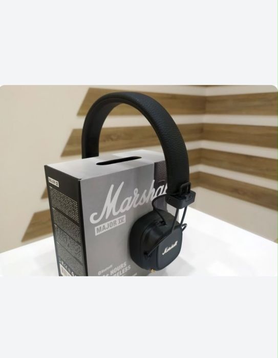 Marshall major IV