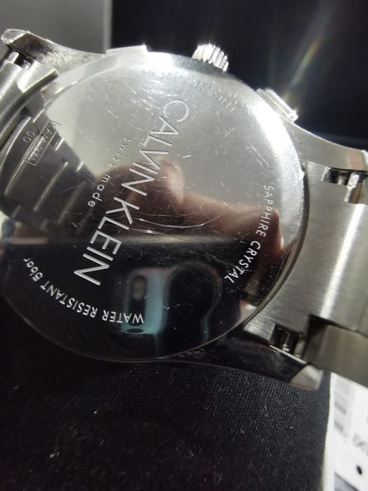 Ceas Calvin Klein bărbați