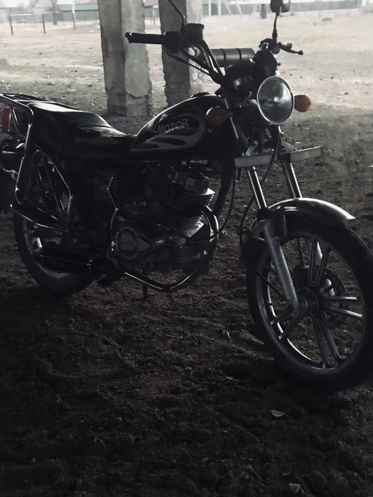 Алмотор 200кубов