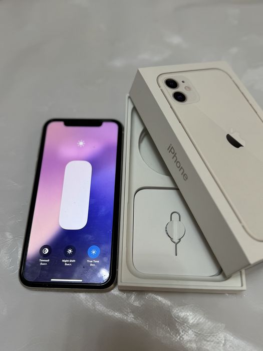 Iphone 11 128 гб акб 76