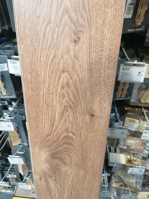 Parchet laminat 26 m3, NOU