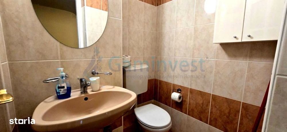 Apartament cu 3 camere in Oradea, Cartierul Rogerius,Gaminvest,A2599