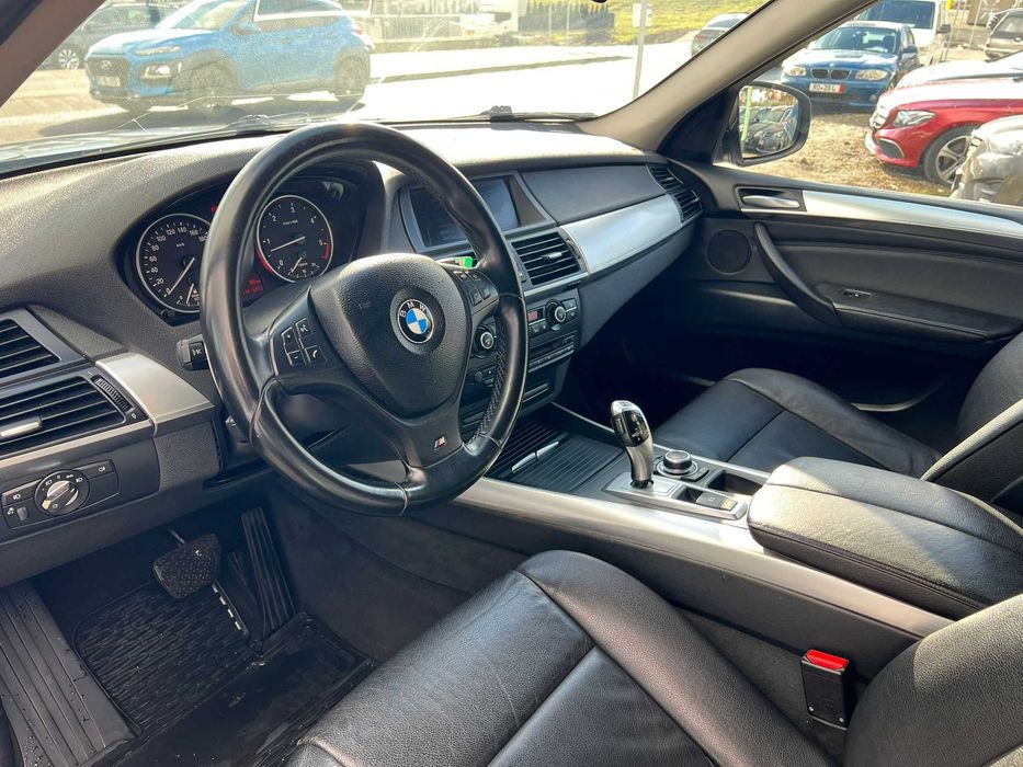 BMW X5 xDrive40d M Sport Edition