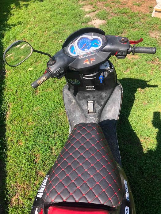 vand aprilia sr 50