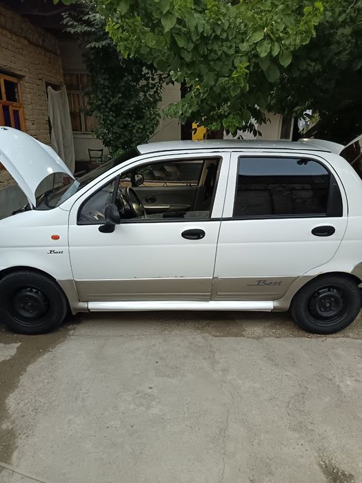 Matiz best sotiladi 2007 yil