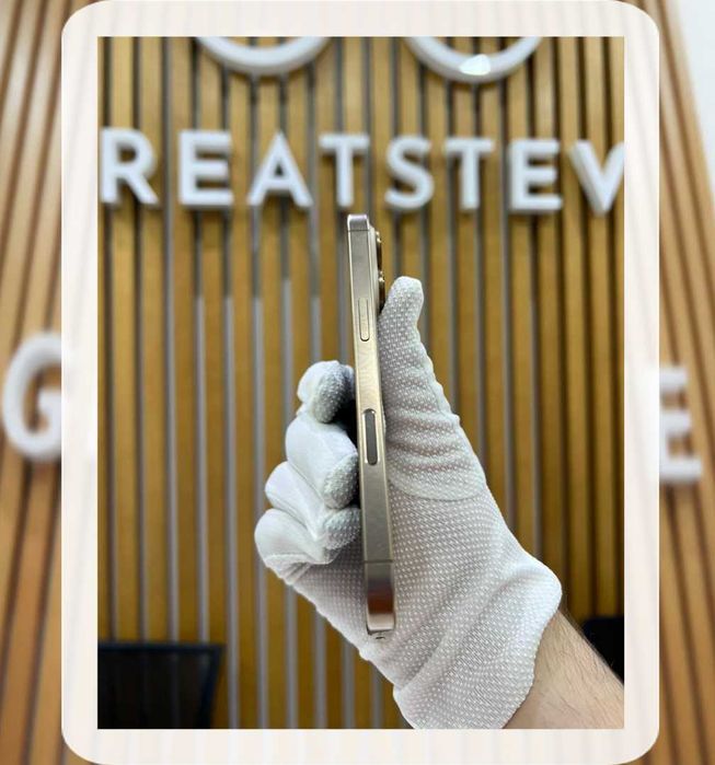 iPhone 16 Pro 256Gb Desert Titanium(7319), АКБ 91% СРОЧНО