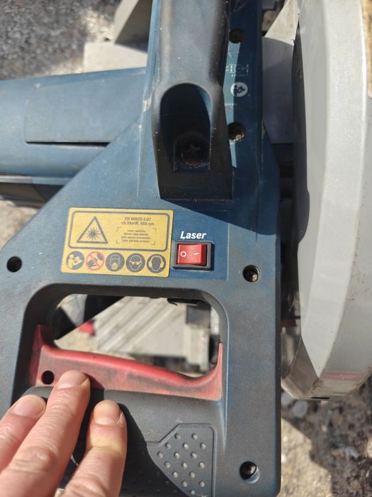 Bosh gcd 12 gl professional